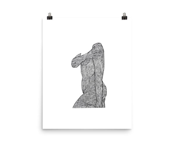 "Self." Print